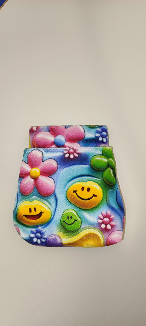 Mincovka 3D smajlík. — foto 1