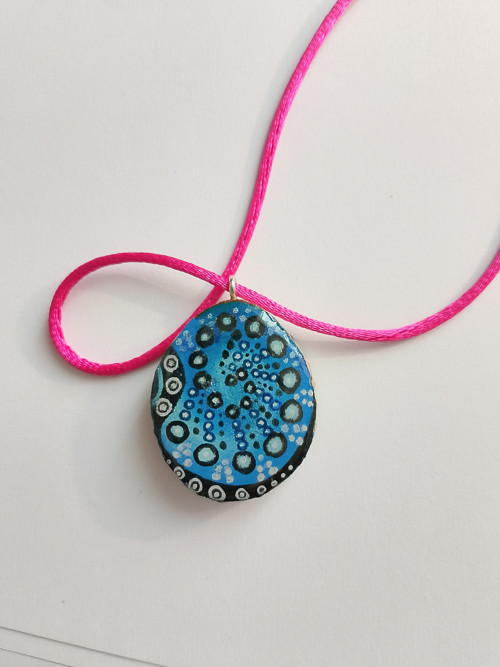 Přívěsek "Mandala"