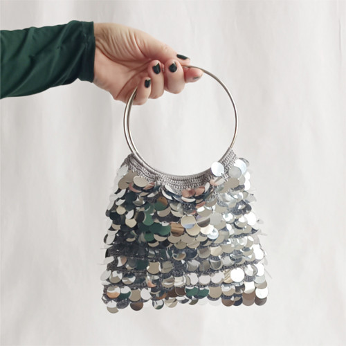 Kabelka Silver — foto 1