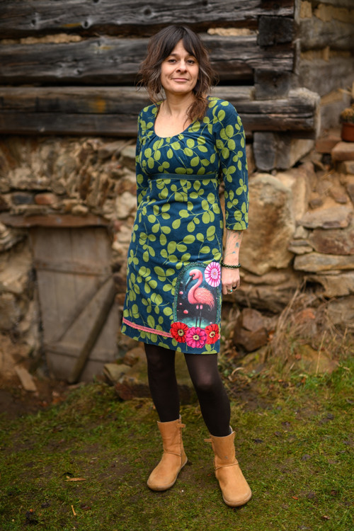 Tam, kde žijí plameňáci...
