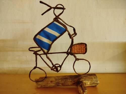Cyklistka