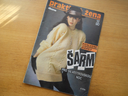 Praktická žena 12 / 90