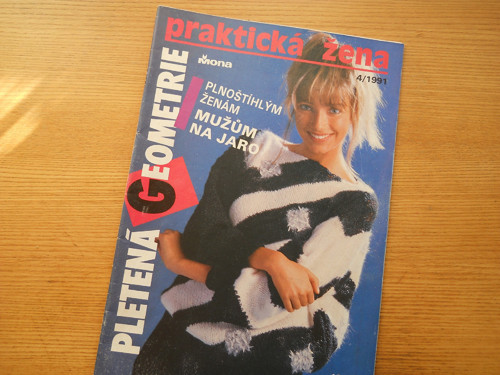 Praktická žena 4 / 1991 — foto 1