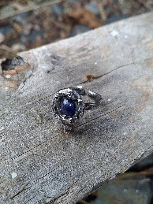 Prsten "Sappire" — foto 1
