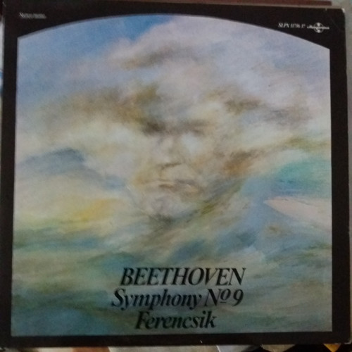 L.Beethoven. Symphony 9. Egmont
