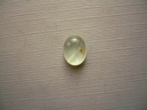 Kabošon - prehnit 9 mm, č.10Df — foto 1