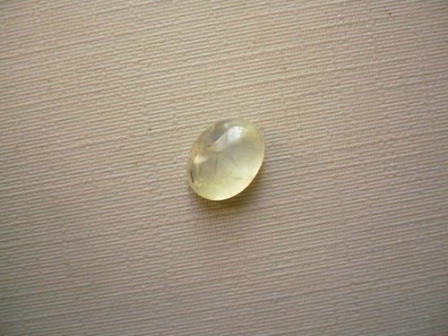 Kabošon - prehnit 9 mm, č.23Df