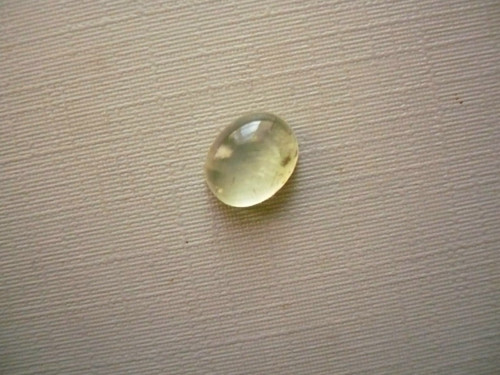 Kabošon - prehnit 9 mm, č.38Df
