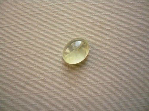 Kabošon - prehnit 9 mm, č.42Df — foto 1
