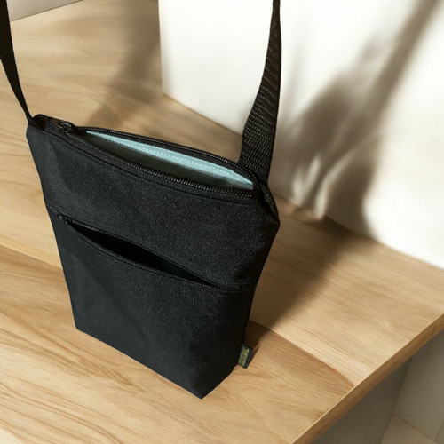 Crossbody Černá