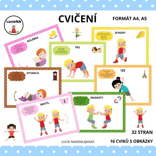 Cvičení — foto 1
