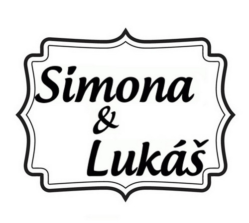 Svatební vykrajovátko se jmény / V0048
