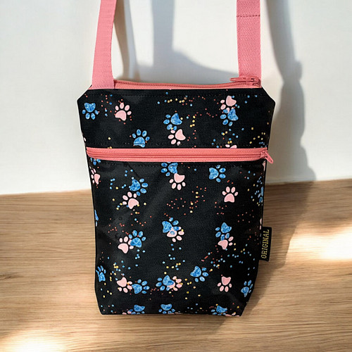 Crossbody Tlapičky