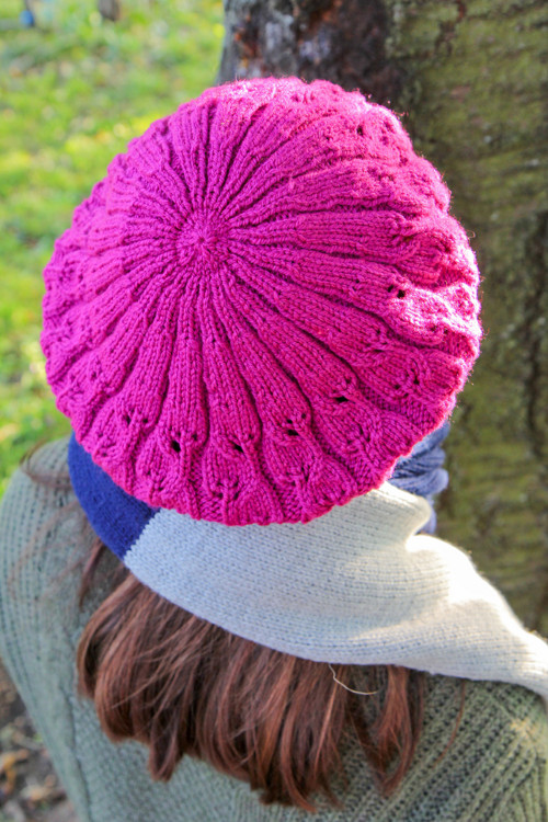 Bobule - baret