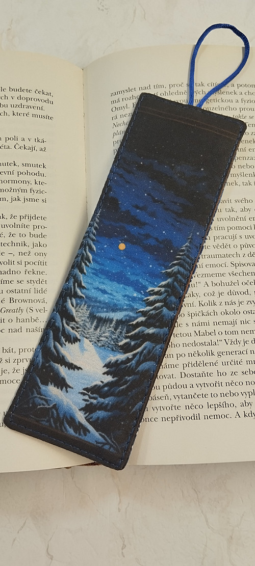 Záložka *PŮLNOČNÍ*