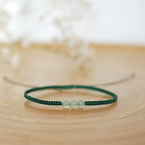 Shamballa náramek Lovely // avanturín