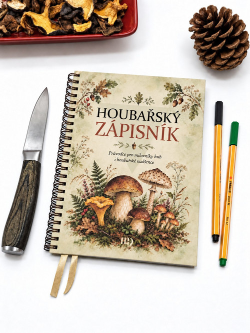 Houbařský zápisník