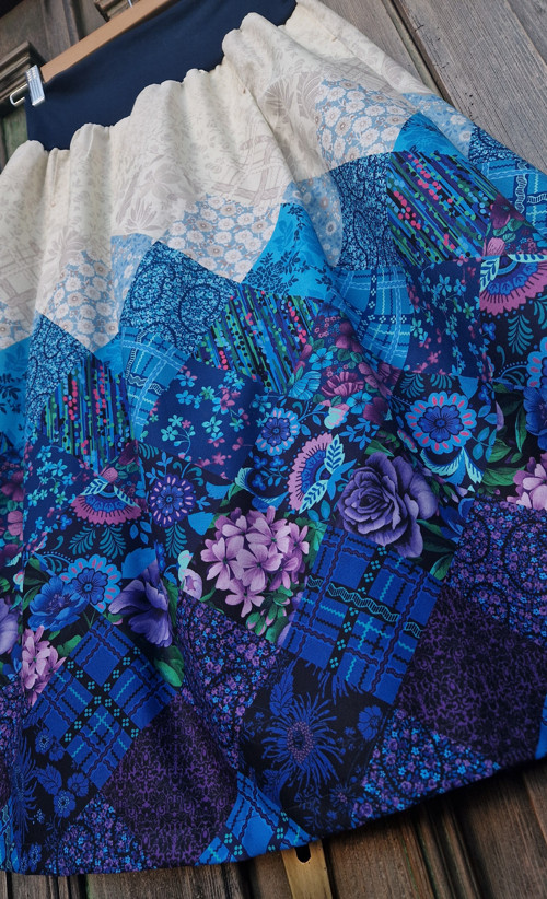 * ála patchwork ...