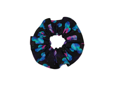 Gumička do vlasů / scrunchies - Bar. myšky
