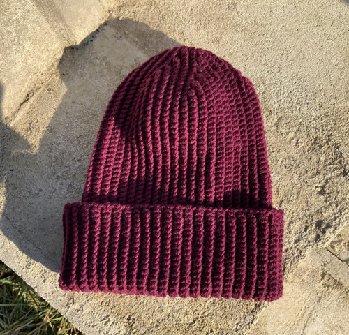 Čapka vínová
