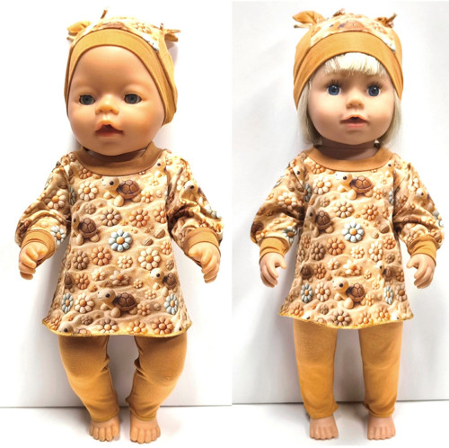 OBLEČEK PRO PANENKU BABY BORN 40 až 43 cm