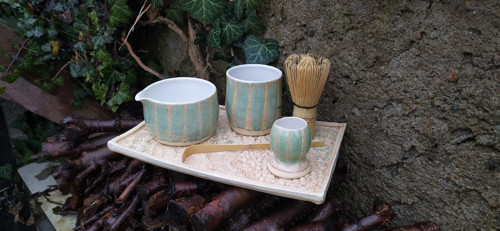 Matcha set — foto 1