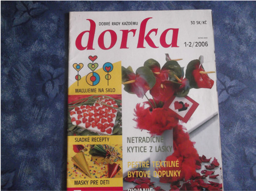 DORKA dobré rady každému,