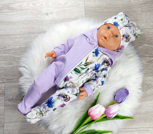 Overalek pro Baby Born 43 cm — foto 1