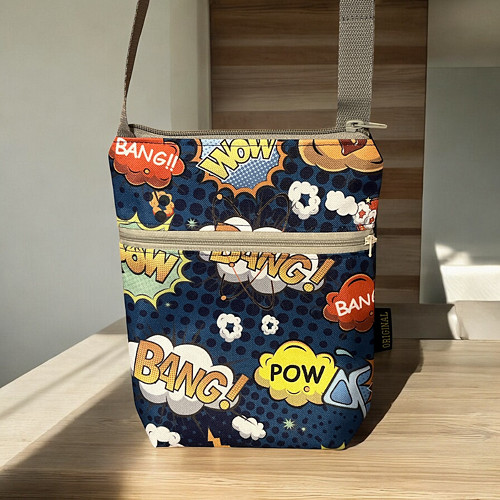 Crossbody crazy