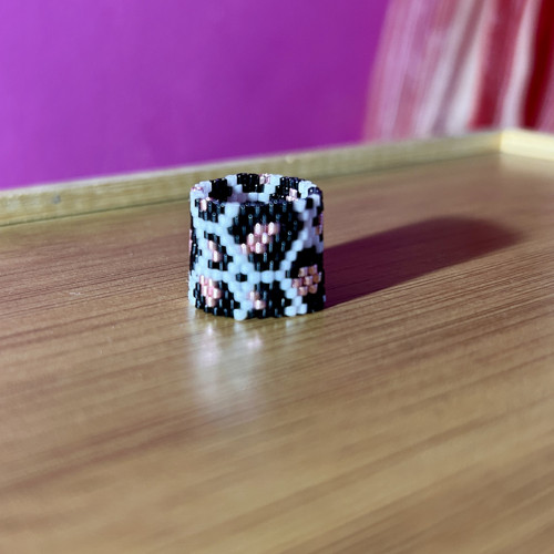 Prsten Leopard Grace