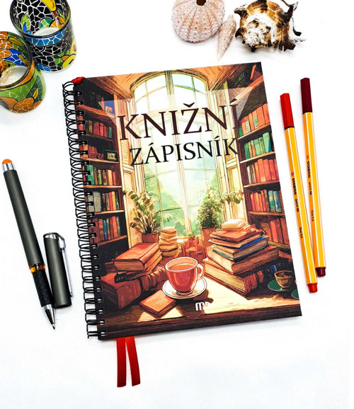 Knižní zápisník