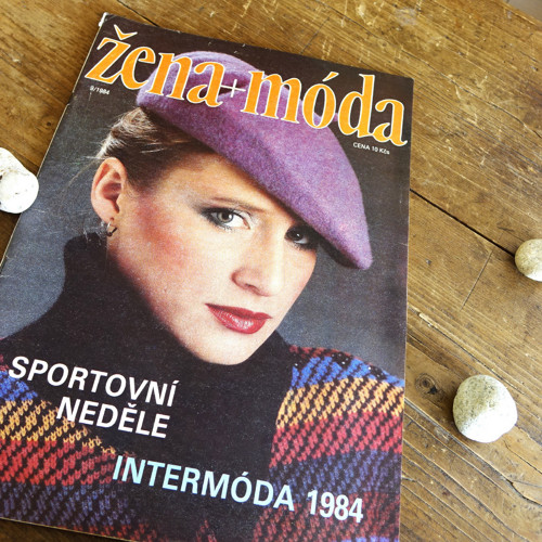 ŽENA a MÓDA ... 9/1984 — foto 1