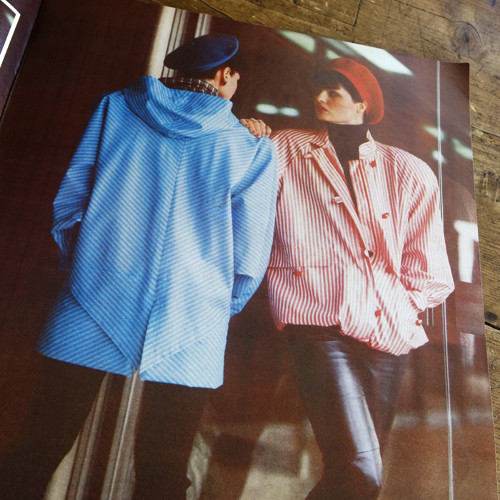 ŽENA a MÓDA ... 4/1986 — foto 1