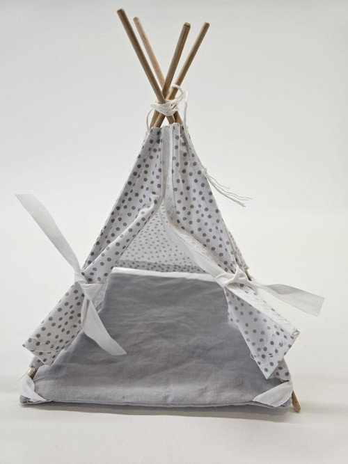 TEE-PEE - šedé