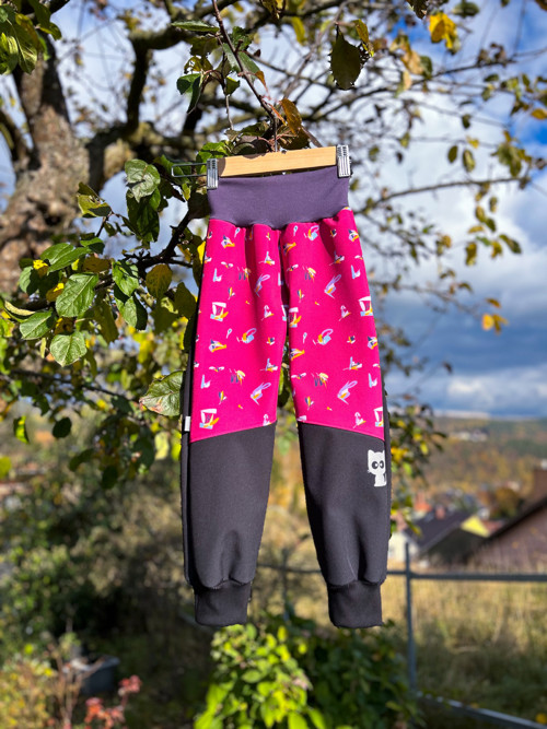 Softshell kalhoty … KOTĚ