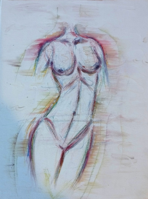 Woman