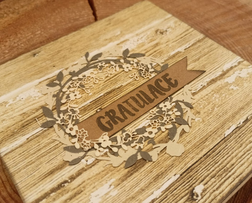 Přání Gratulace
