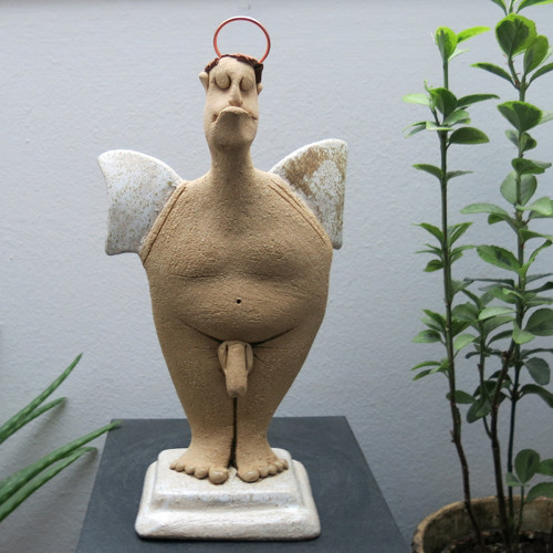 DOMÁCÍ ŠTĚSTÍ - anděl — foto 1