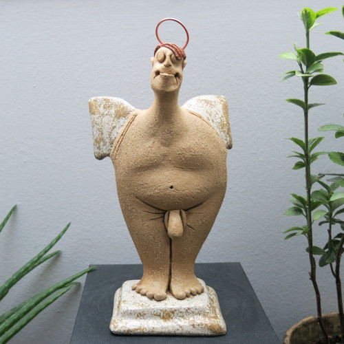 DOMÁCÍ ŠTĚSTÍ - anděl — foto 1