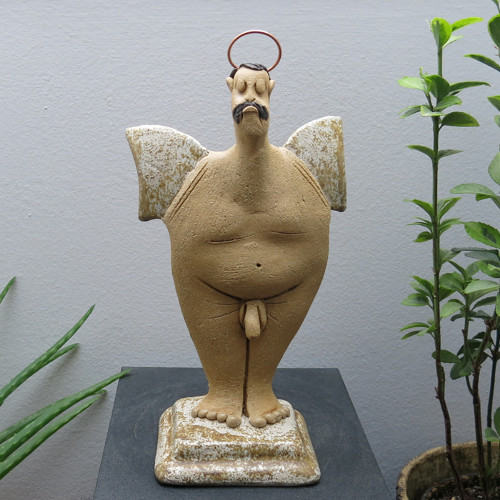 DOMÁCÍ ŠTĚSTÍ - anděl — foto 1