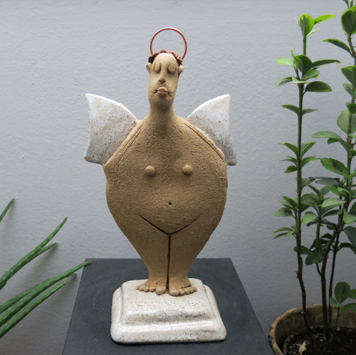 DOMÁCÍ ŠTĚSTÍ - anděl — foto 1