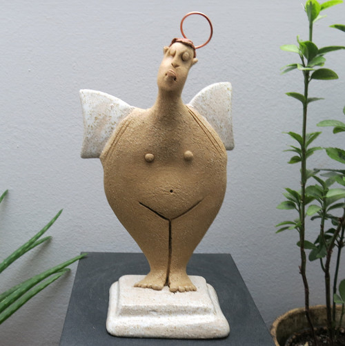 DOMÁCÍ ŠTĚSTÍ - anděl — foto 1