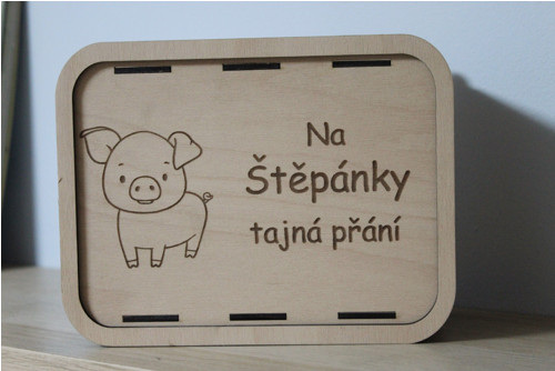 Dětská pokladnička