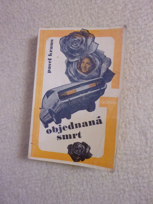 Kniha Objednaná smrt, 1987