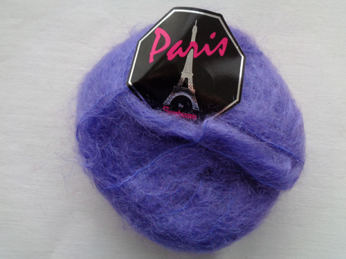 Purpurová