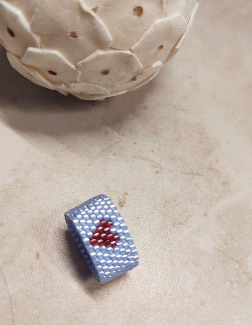 Prstýnek Light blue