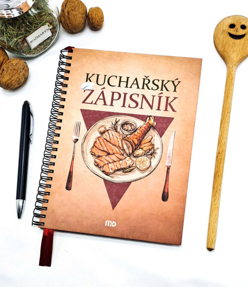 Kuchařský zápisník