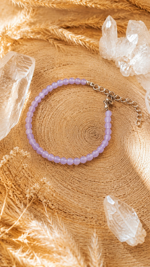 Minimalistický elegantní náramek