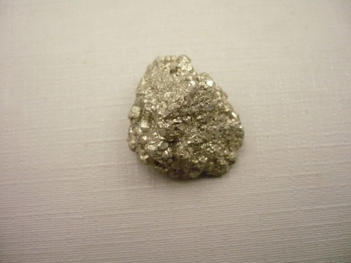 Surový kámen - pyrit drúza 22 mm, č.28