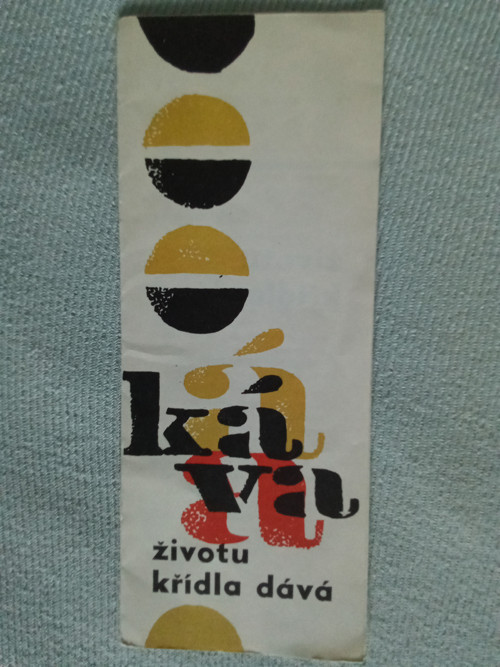 Káva — foto 1